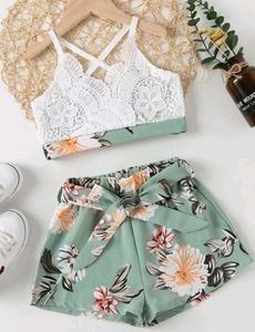 Toddler 2 Piece Outfit